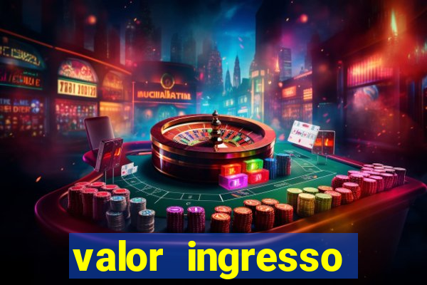 valor ingresso cinemark 2024